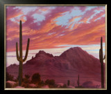 Camelback and the Praying Monk