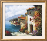 Buy Mediterranean Villa I at AllPosters.com