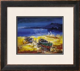 Buy Le due barche at AllPosters.com