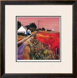 Buy Farm Tracks at AllPosters.com