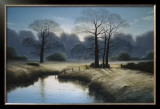 Buy England's Autumn November Dawn at AllPosters.com