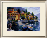 Lake Como Landing