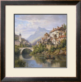 Buy Riverside Village II at AllPosters.com