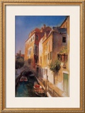 Buy Bridge and Walkway, Venice at AllPosters.com