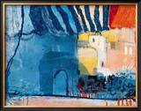 Buy Sonntagsmarkt in Fontaine-De-V at AllPosters.com