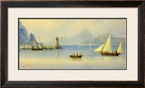 Buy Harbour Entrance at AllPosters.com
