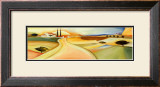 Buy Tuscany Sunset at AllPosters.com