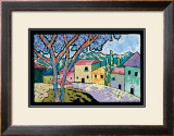 Buy Village Morning at AllPosters.com
