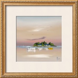 Buy Soleil Couchant Sur le Golfe II at AllPosters.com