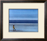 Buy On a Solitary Beach IV at AllPosters.com