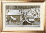 For Pauline Framed Art Print