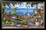 Buy Moonlight Beach at AllPosters.com