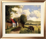 Buy Road before the Dunes at AllPosters.com