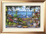 Buy Moonlight Beach at AllPosters.com