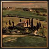 Buy Tuscan Villa at AllPosters.com