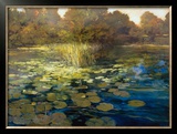 Buy Waterlilies at AllPosters.com