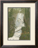 Tranquil Cascade I