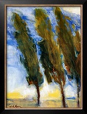 The Three Trees