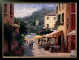 Buy Al Fresco in Portofino at AllPosters.com