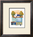 Buy Village By the Bay IV at AllPosters.com