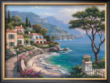 Escape Framed Art Print