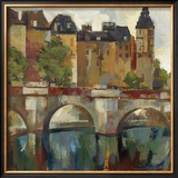 Paris Late Summer II