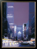 Buy New York la Nuit at AllPosters.com