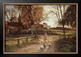 Buy The Goose Girl at AllPosters.com
