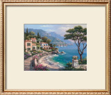 Escape Framed Art Print