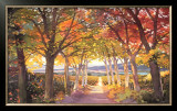 Buy Autumn Path at AllPosters.com