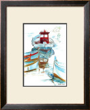 Buy Porto Mediterranio III at AllPosters.com