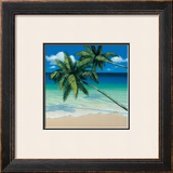 Buy Tropical Horizon (detail) at AllPosters.com