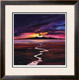 Buy Sunset Over Arran at AllPosters.com