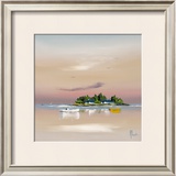 Buy Soleil Couchant Sur le Golfe II at AllPosters.com
