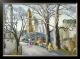 Buy Central Park, 1934 at AllPosters.com