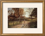 Buy The Goose Girl at AllPosters.com