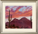 Buy Camelback and the Praying Monk at AllPosters.com
