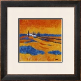 Hot Lands I
