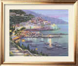 Buy Amalfi Night at AllPosters.com