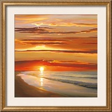 Buy Sunset on the Water at AllPosters.com