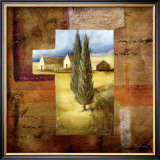 Buy Tuscan Collage II at AllPosters.com