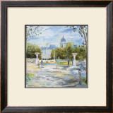 Parisian Afternoon I