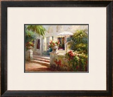 Buy Sunlit Terrace at AllPosters.com