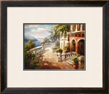 Buy Seaside Terrace at AllPosters.com