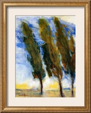 The Three Trees