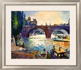 Buy Evening by the Seine at AllPosters.com