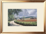 Buy Thunder Mountain Poppies at AllPosters.com