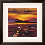 Buy Fading Sun, Arran at AllPosters.com
