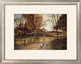 Buy The Goose Girl at AllPosters.com