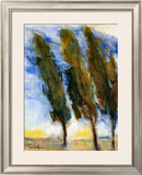 The Three Trees